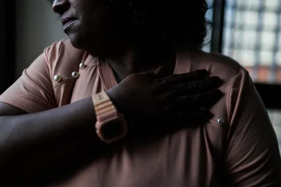 PORTO ALEGRE, RS, BRASIL, 10-03-2026: Durante a próxima quinta-feira, junto ao Foro Central de Porto Alegre,  será implementado o 3º Juizado da Violência Doméstica. Dentro do conjunto de ações do TJRS para o enfrentamento da violência, o projeto Borboleta se destaca desde 2011 no amparo mulheres vítimas de violência que têm processos e medidas protetivas. Fotos: Renan Mattos/Agencia RBS<!-- NICAID(16242105) -->