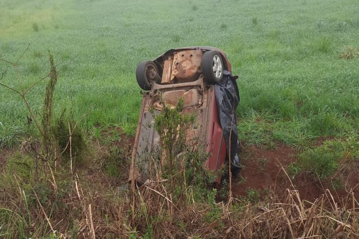 Comando Rodoviário da Brigada Militar / Divulgação Comando Rodoviário da Brigada Militar / Divulgação