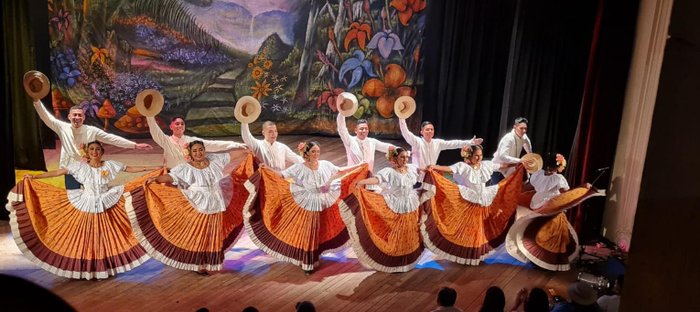 Festival Internacional de Folclore de Nova Prata / Divulgação