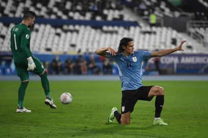 Cavani, Uruguai