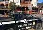 Polícia Civil realiza operação contra fraudes na venda de ingressos para atrações turísticas em Gramado e Canela