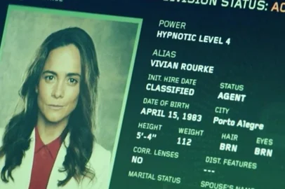Em Hypnotic: Ameaça Invisível, Alice Braga vive uma personagem porto-alegrense<!-- NICAID(15590606) -->