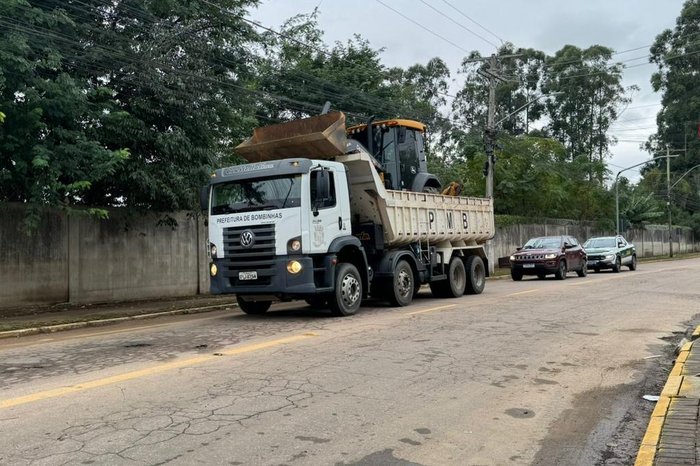 Prefeitura de Bombinhas / Divulgação