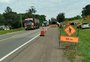 Começam obras de duplicação de novo trecho da BR-386, em Soledade
