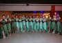 Candidatas ao trio de soberanas da Festa da Uva têm primeira apresentação oficial em Caxias 