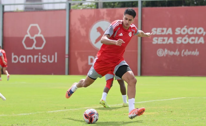 Ricardo Duarte / Inter / Divulgação Ricardo Duarte / Inter / Divulgação