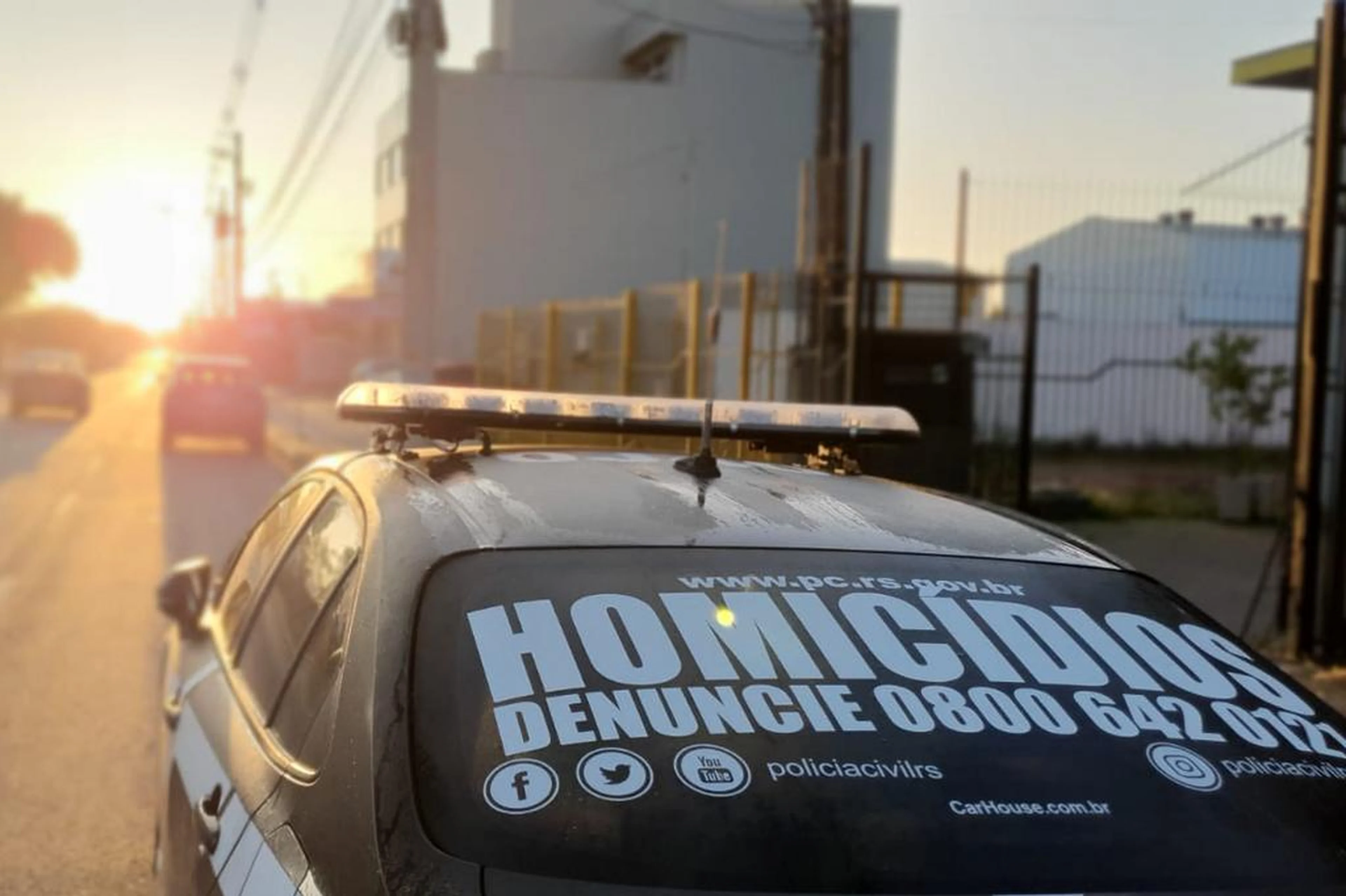 Polícia Civil/Divulgação