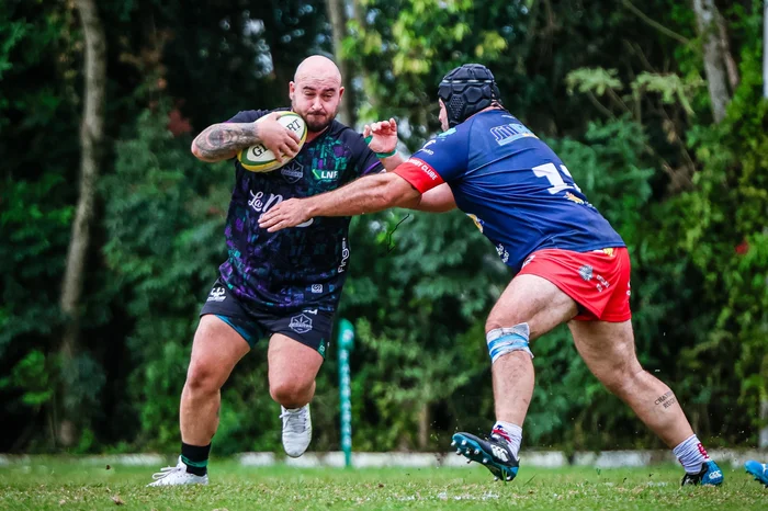 Kévin Sganzerla / Divulgação Kévin Sganzerla / Divulgação