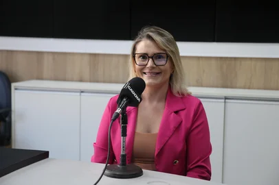 CAIXA-FORTE: Daline Serafim, diretora da CardanCorp. (Neimar De Cesero/Agência RBS)<!-- NICAID(16267837) -->