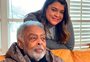 Gilberto Gil lembra de conselho que deu a Preta Gil na retomada do tratamento contra o câncer: "Ela entendeu"