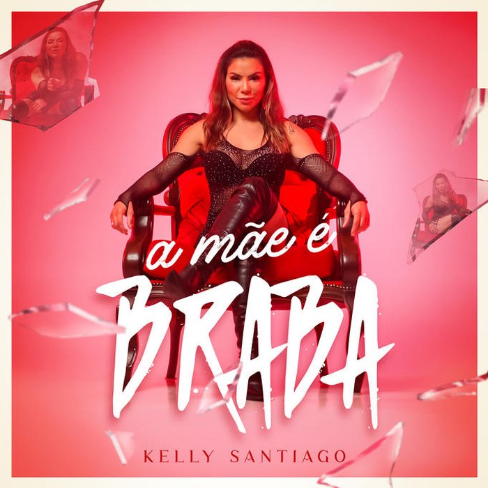 Kelly Santigado / Divulgação Kelly Santigado / Divulgação