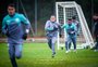 Juventude realiza último treino antes da viagem para o Rio de Janeiro 