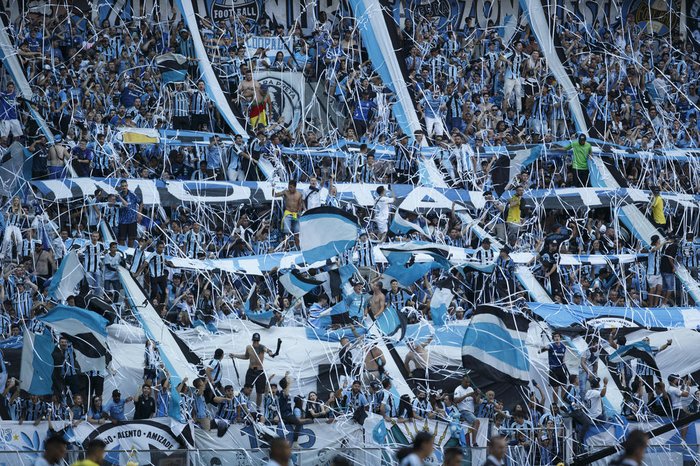 Grêmio é Paixão