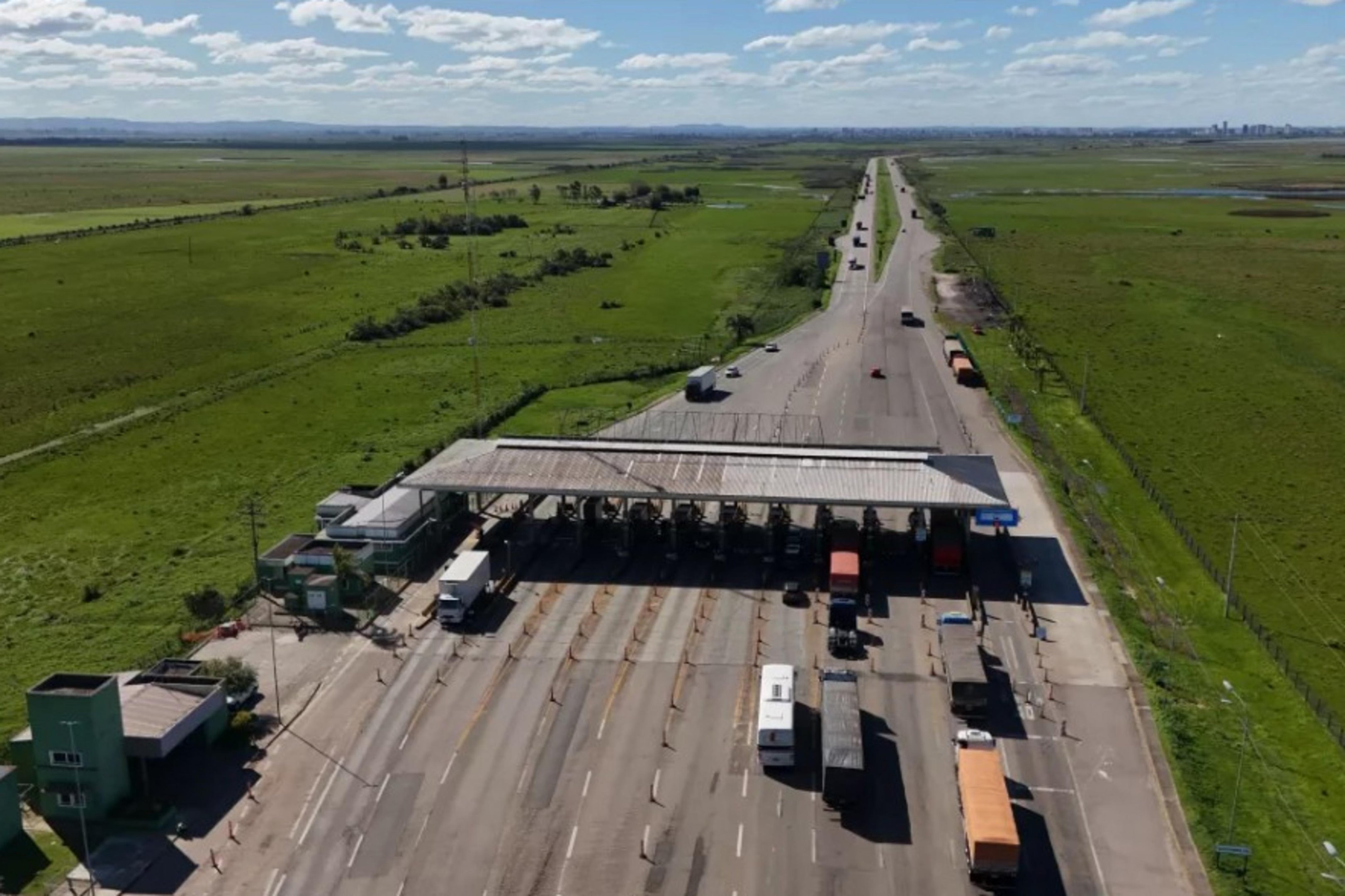 Rodovias do sul do Estado podem ter 14 pontos de ped&aacute;gio free flow; veja onde ser&atilde;o