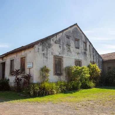 Steinhaus, a Casa de Pedra de Igrejinha, será restaurada.<!-- NICAID(15497210) -->