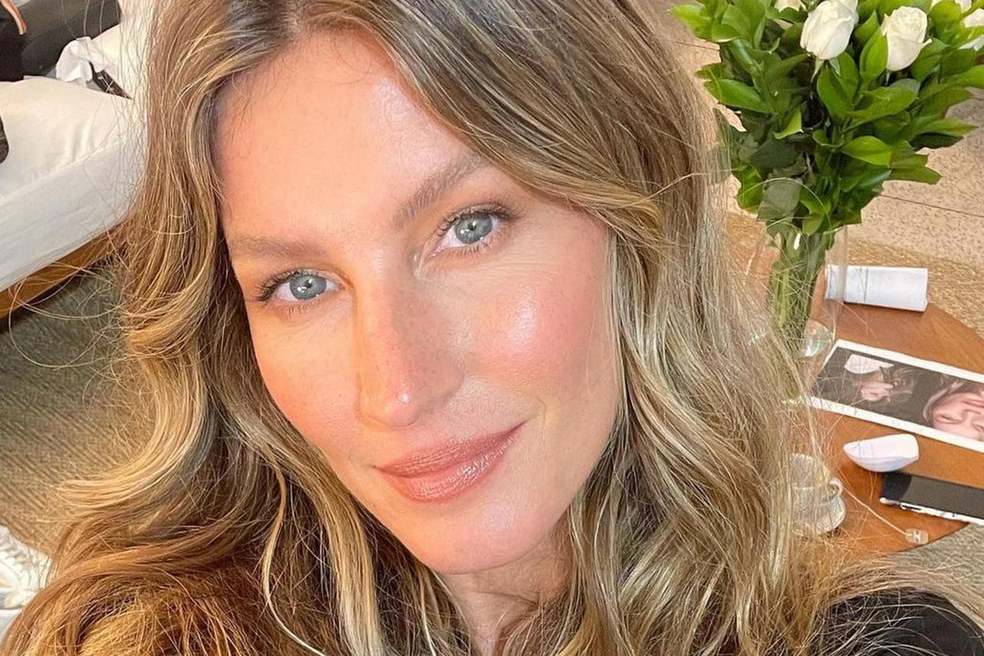 @gisele Instagram/Reprodução