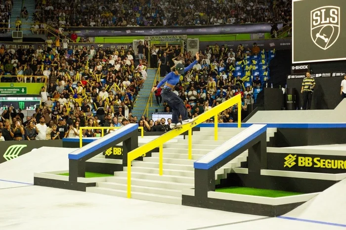 GabrielFranco/@peralta / Divulgação/SLS Super Crown