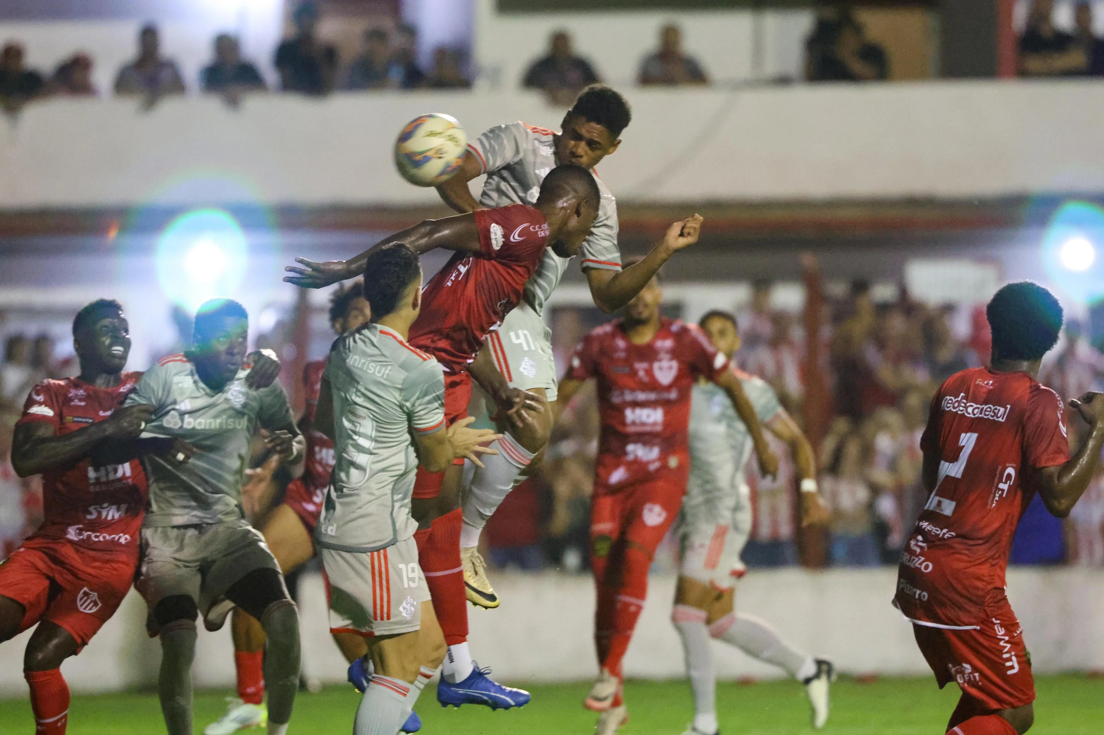 Ricardo Duarte/SC Internacional/Divulgação