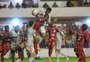 Inter sofre na defesa e só empata com o Guarany na estreia no Gauchão