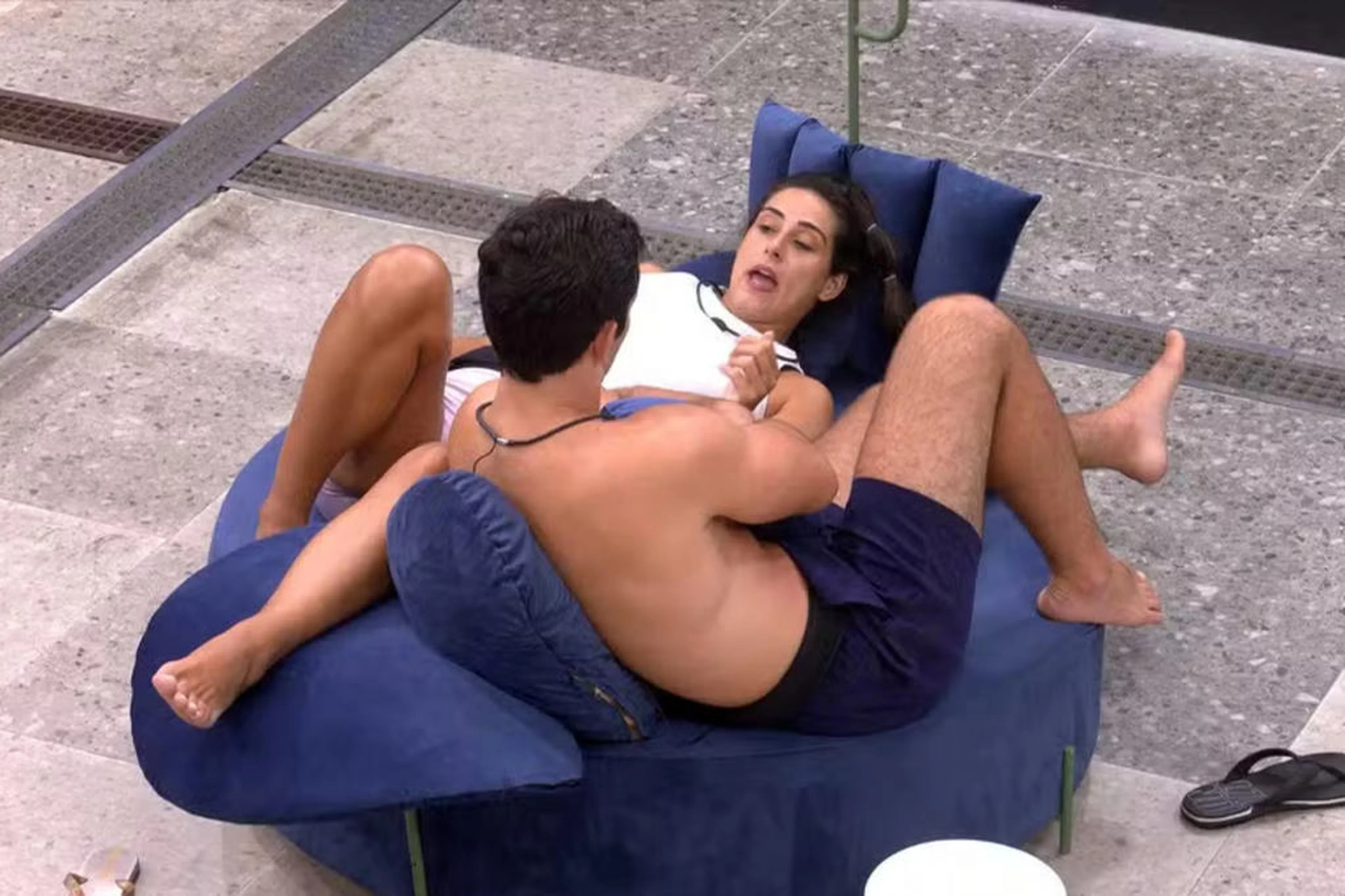 Globoplay/Reprodução