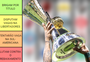 Quem briga por título, Libertadores, Sul-Americana e contra o rebaixamento no Brasileirão