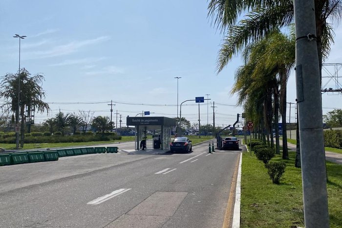 Fraport Brasil / Divulgação Fraport Brasil / Divulgação