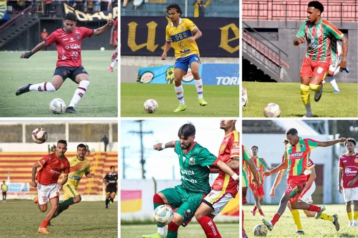 Divulgação / G.E. Brasil / E.C. Pelotas / G.A. Farroupilha / F.B.C. Riograndense / S.C. São Paulo / S.C. Rio Grande Divulgação / G.E. Brasil / E.C. Pelotas / G.A. Farroupilha / F.B.C. Riograndense / S.C. São Paulo / S.C. Rio Grande