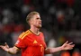 Com gols de De Bruyne e Lukaku, Bélgica vence Turquia na Liga das Nações