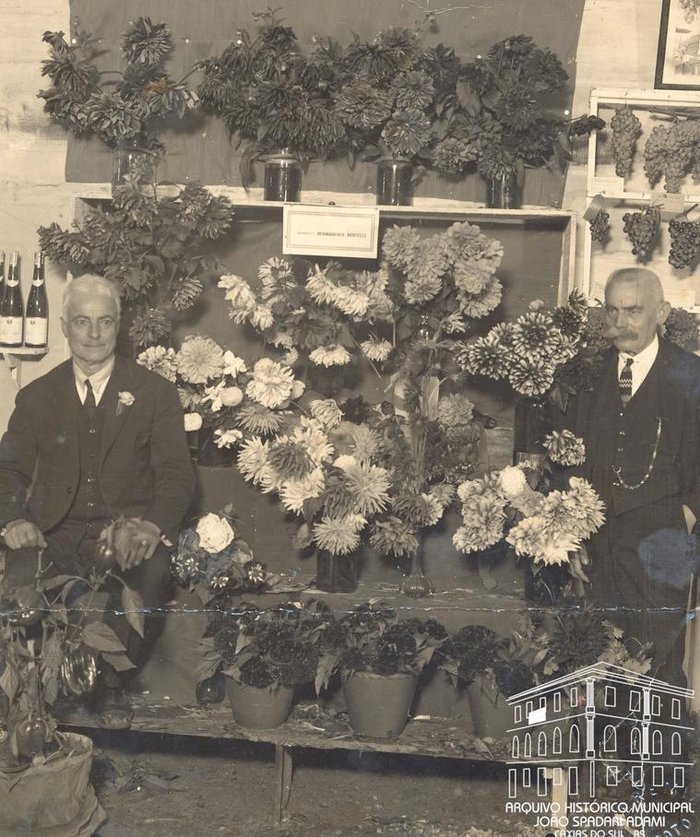 Giacomo Geremia / Arquivo Histórico Municipal João Spadari Adami,divulgação Giacomo Geremia / Arquivo Histórico Municipal João Spadari Adami,divulgação