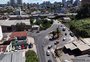Nova rótula da Rua Bortolo Zani, em Caxias, terá ajustes com desapropriação parcial de terrenos