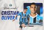 Cristian Olivera é registrado, e Grêmio tem todos os reforços regularizados no BID
