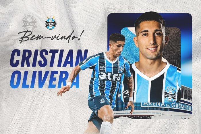 Divulgação / GRÊMIO FBPA Divulgação / GRÊMIO FBPA