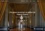 Palácio Piratini é destaque na plataforma Google Arts & Culture 