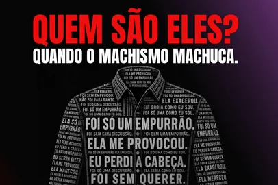 Exposição em Caxias do Sul expõe discursos e histórias que naturalizam o machismo<!-- NICAID(16344018) -->