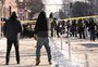 Agentes federais envolvidos na morte de manifestante em Minneapolis são suspensos, diz jornal norte-americano