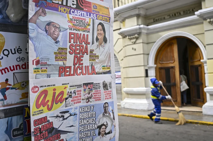 MARTIN BERNETTI / AFP
