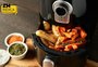 Como escolher a melhor air fryer para comprar em 2025; veja dicas