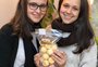 SM de Negócios: Com receita própria, irmãs criam empresa de pão de queijo