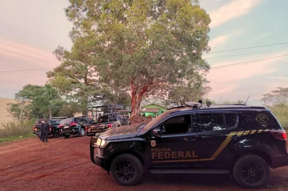 PF reprime conflito em terras indígenas no Rio Grande do Sul<!-- NICAID(16284222) -->