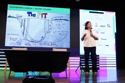 Em palestra no 9º Congresso Internacional de Jornalismo de Educação, iniciado em São Paulo nesta segunda-feira (25), a pesquisadora Jo Boaler, da Universidade de Stanford, apresentou a metodologia que embasou uma plataforma hoje utilizada em duas a cada três escolas norte-americanas, e que tem trazido bons resultados.<!-- NICAID(16110193) -->