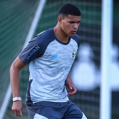 Grêmio , Futebol , Brasileirão 2026 , Luis Eduardo<!-- NICAID(16286420) -->