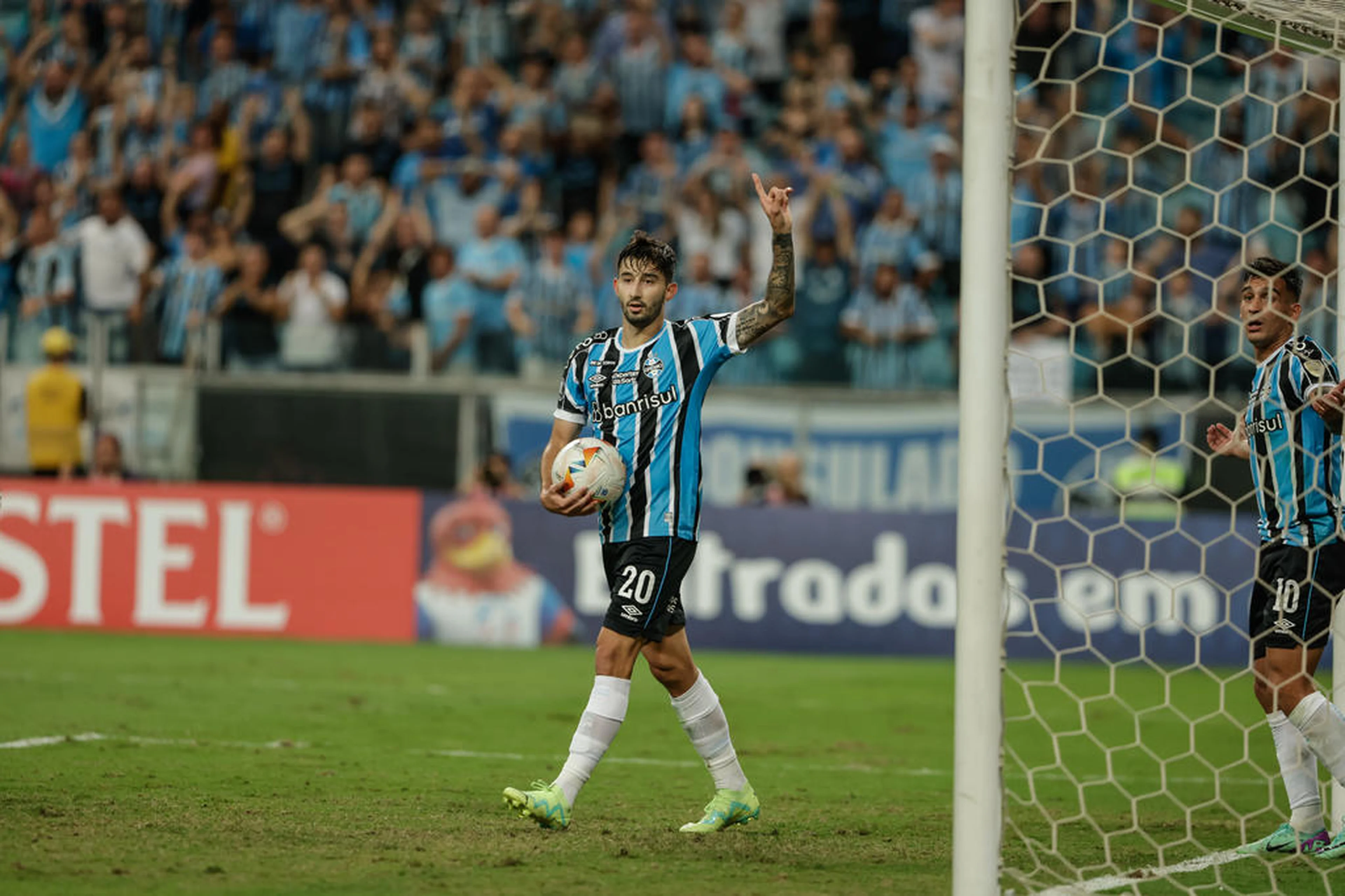 André Ávila/Agencia RBS