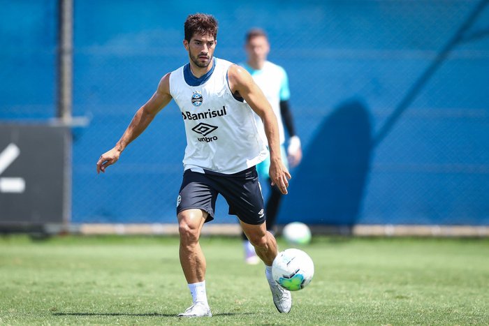 Grêmio terá nove desfalques na partida contra o Coritiba