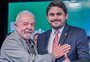 Lula diz estar "feliz" por ter Juscelino Filho como ministro de seu governo