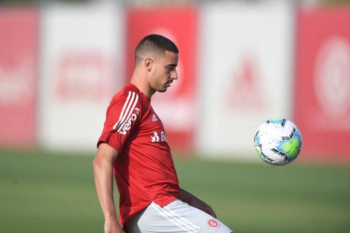 Ricardo Duarte / Inter,Divulgação