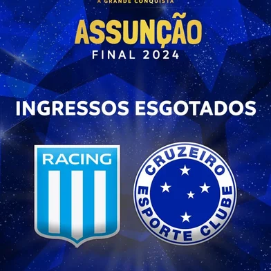 Copa Sul-Americana, Racing x Cruzeiro