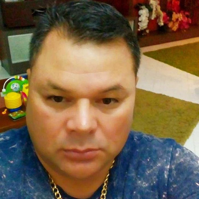 Cacique Márcio Claudino / Arquivo Pessoal Cacique Márcio Claudino / Arquivo Pessoal