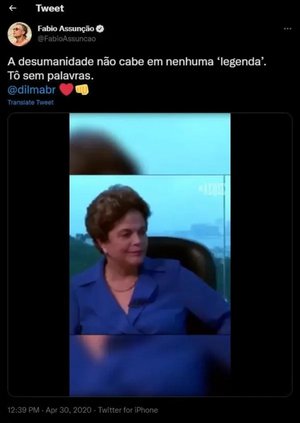 Reprodução / Reprodução Reprodução / Reprodução