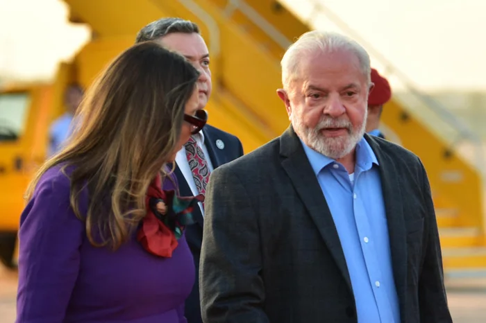 NORBERTO DUARTE / AFP NORBERTO DUARTE / AFP