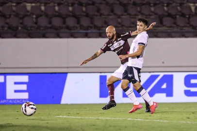 Carlão, futebol, Ferroviária-SP